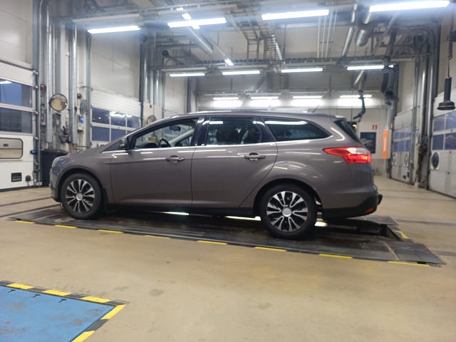Ford Focus 2013