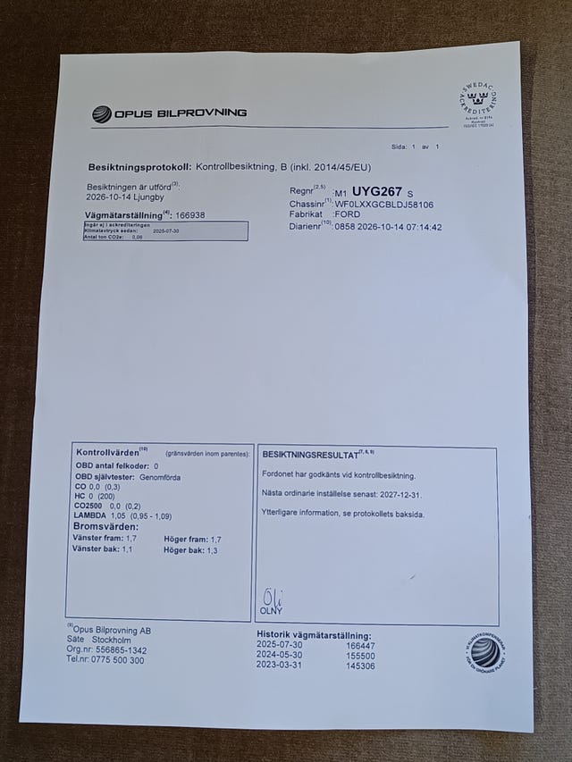 Ford Focus 2013 – bild 2
