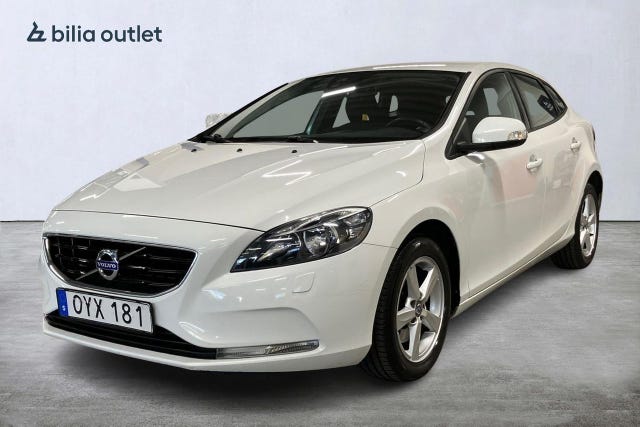 Volvo V40 2016