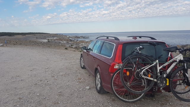 Volvo V70 2011 – bild 3