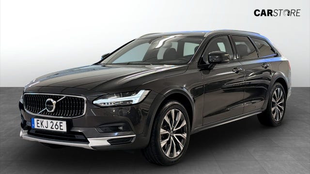 Volvo V90 Cross Country 2021