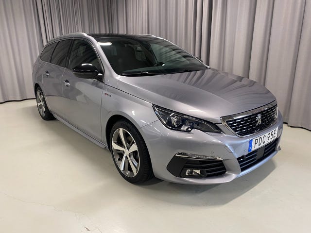Peugeot 308 SW 2019