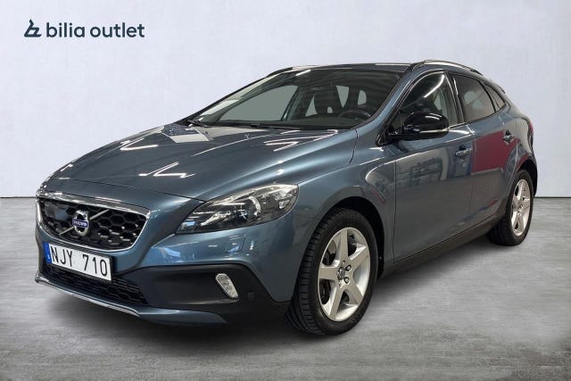 Volvo V40 Cross Country 2014