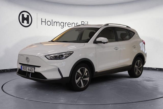 MG ZS 2022