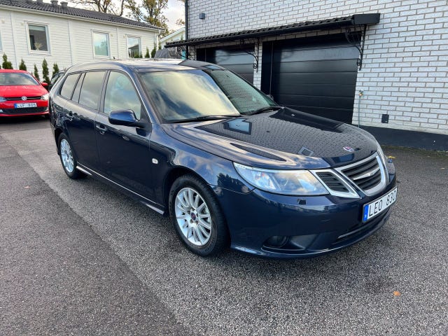 Saab 9-3 2011