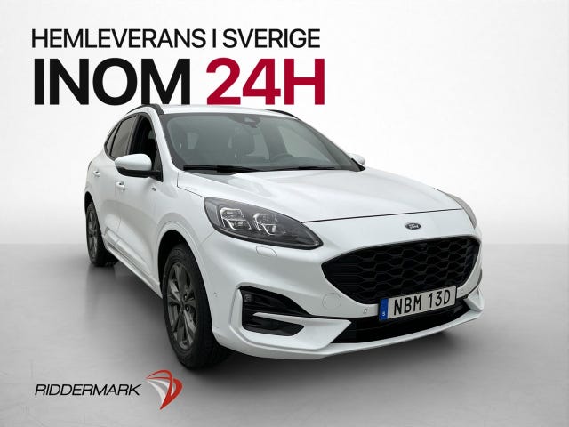 Ford Kuga 2022