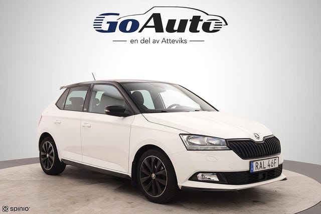 Skoda Fabia 2021