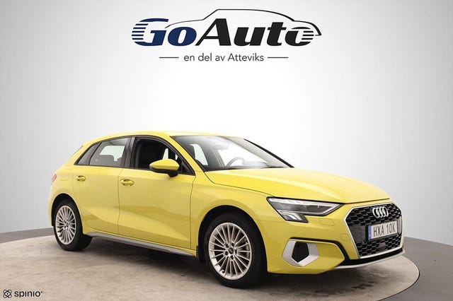 Audi A3 2023