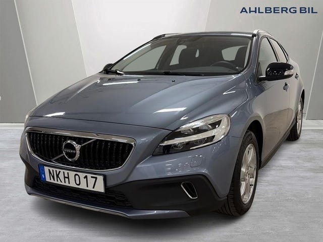 Volvo V40 Cross Country 2017