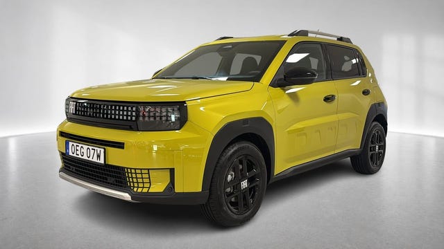 Fiat Grande Panda 2025