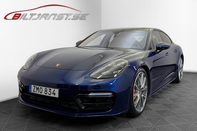Porsche Panamera 4 2020