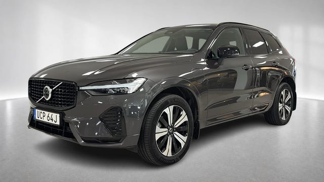 Volvo XC60 2025
