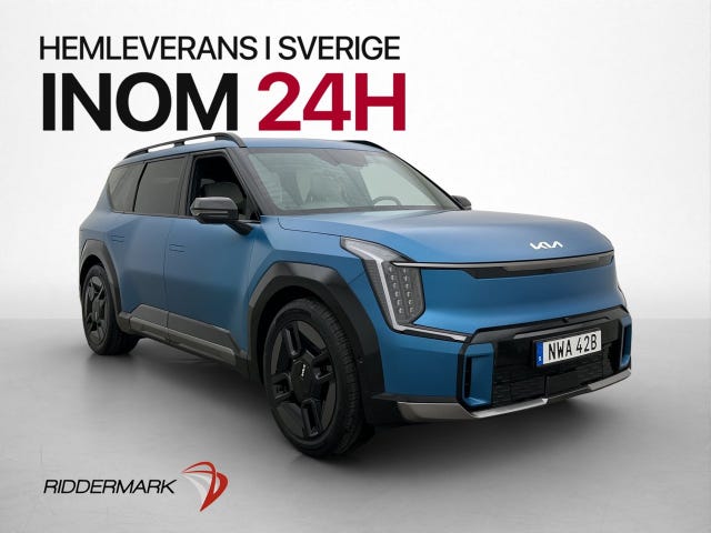Kia EV9 2024