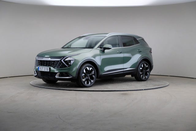 Kia Sportage 2023