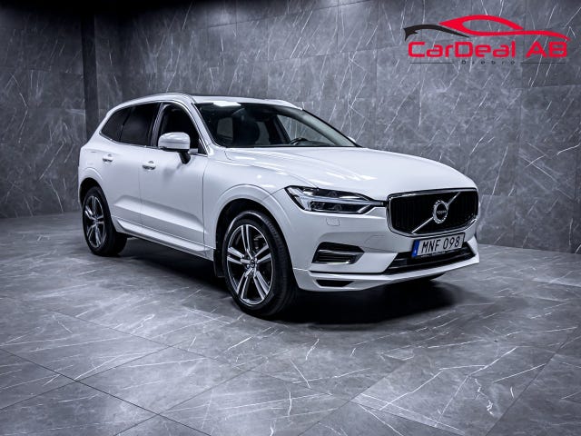 Volvo XC60 2019