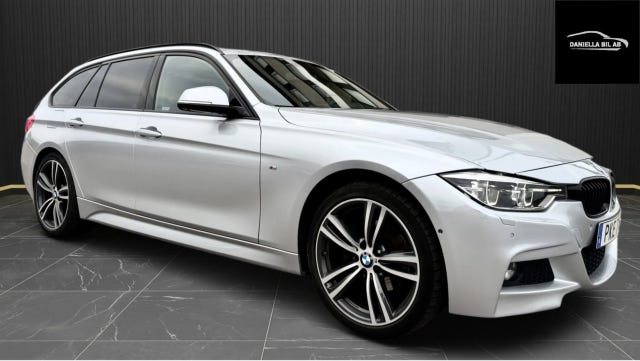 BMW 320d 2017
