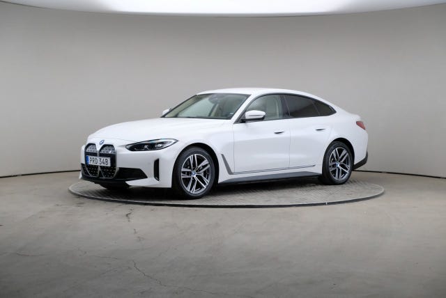 BMW i4 2022