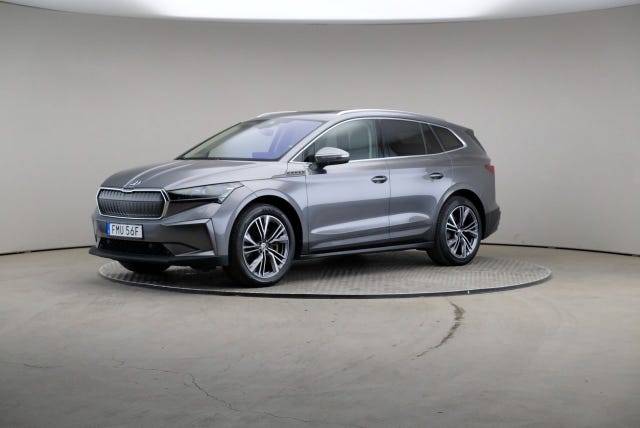 Skoda Enyaq 2023