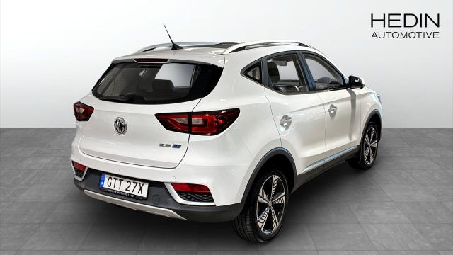 MG ZS EV 2020