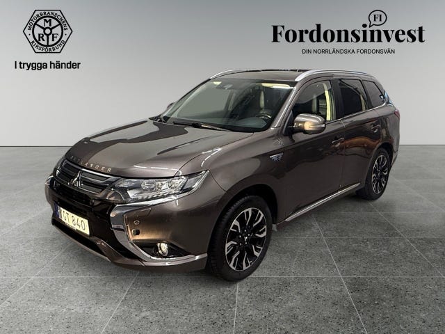 Mitsubishi Outlander 2017