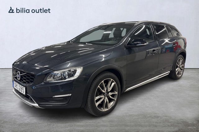 Volvo V60 Cross Country 2017