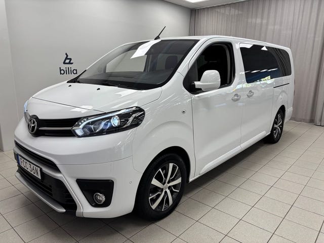 Toyota Proace Verso 2023