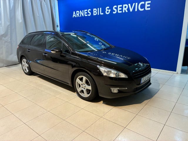 Peugeot 508 2012