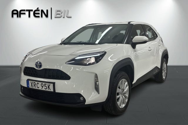 Toyota Yaris Cross 2024