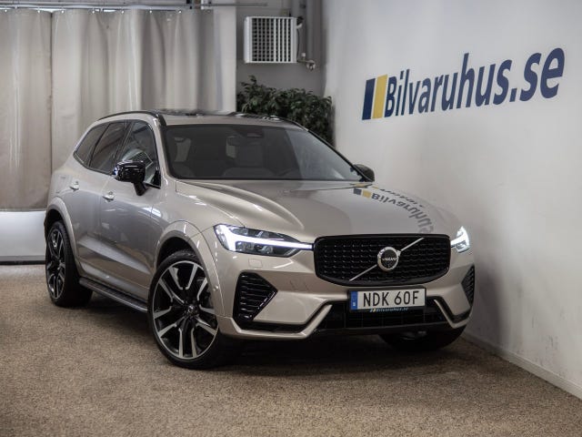 Volvo XC60 2025