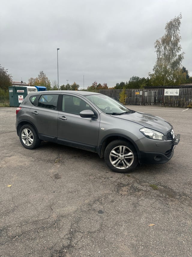 Nissan Qashqai 2013