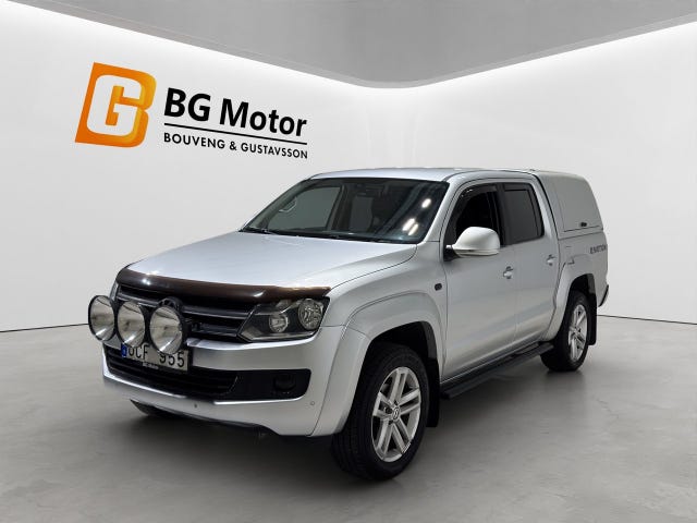 Volkswagen Amarok 2014