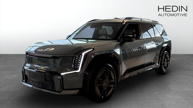Kia EV9 2026