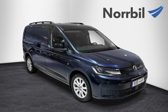Volkswagen Caddy 2022