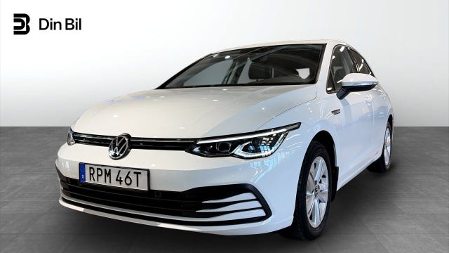 Volkswagen Golf I 2020