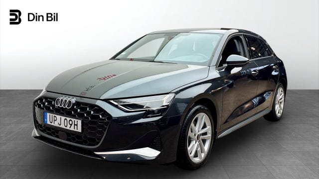 Audi A3 2025