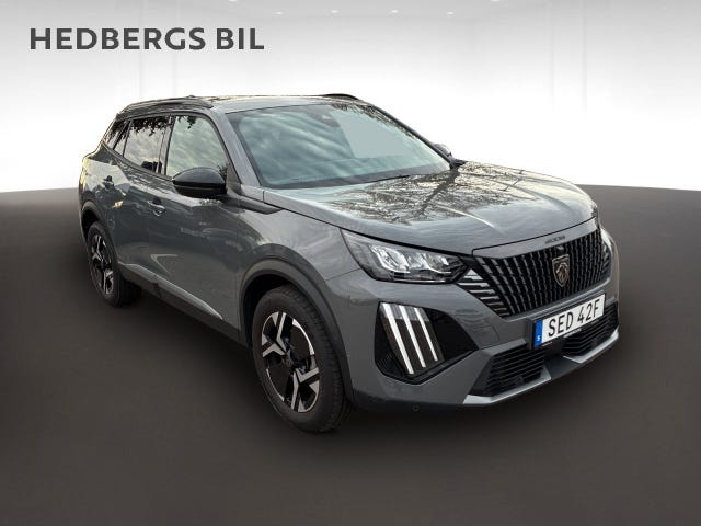Peugeot 2008 2025