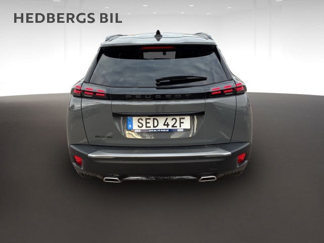 Peugeot 2008 2025 – bild 4