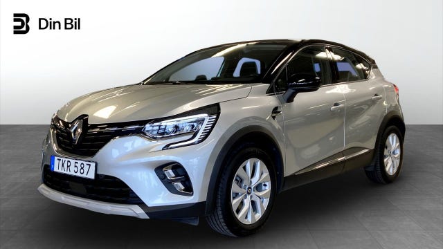 Renault Captur 2021