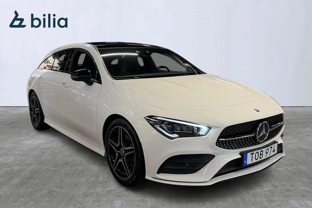 Mercedes-Benz CLA 220 2020 – bild 2