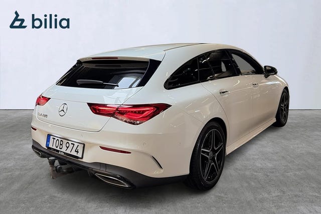 Mercedes-Benz CLA 220 2020 – bild 4