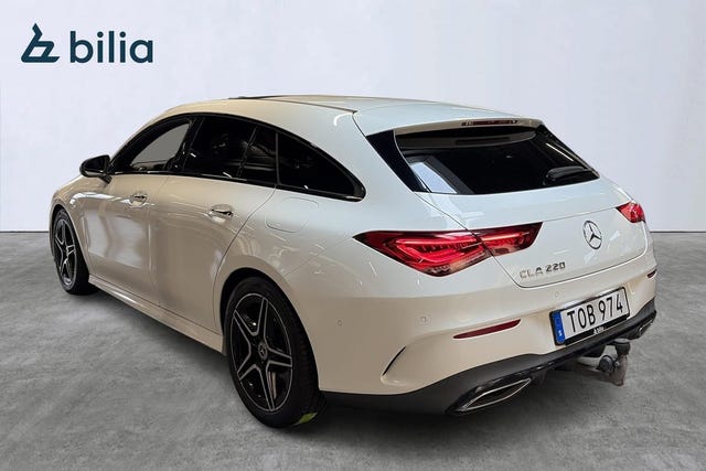 Mercedes-Benz CLA 220 2020 – bild 3