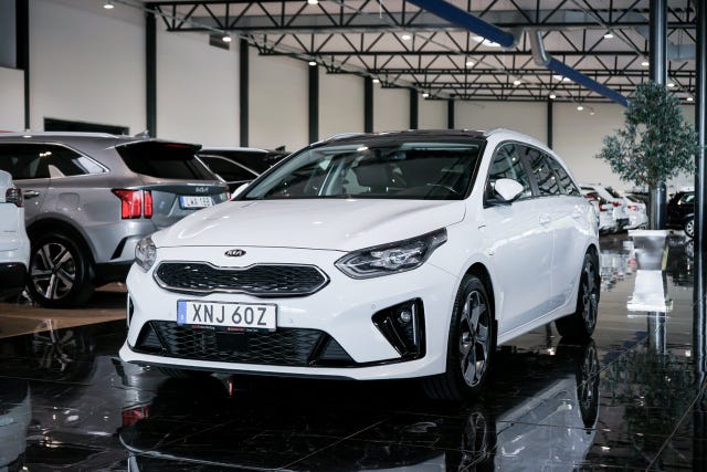 Kia Ceed 2021