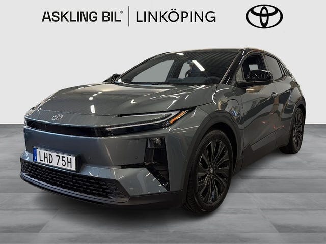 Toyota C-HR+ 2026
