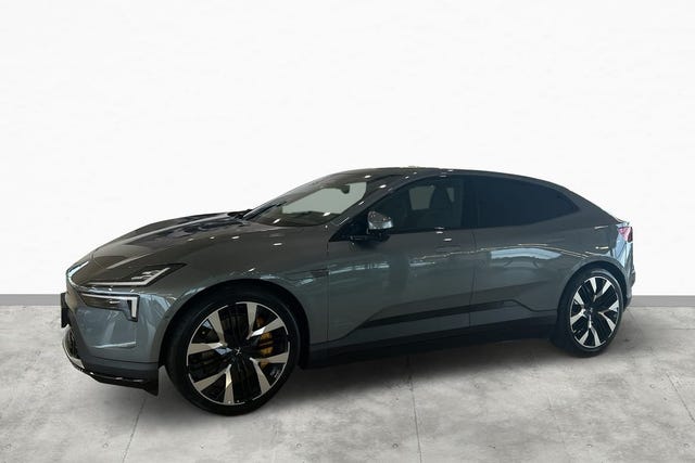 Polestar 4 2026