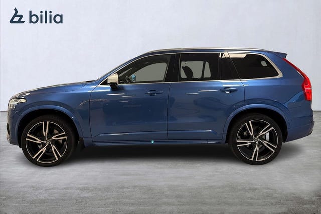 Volvo XC90 2016 – bild 3