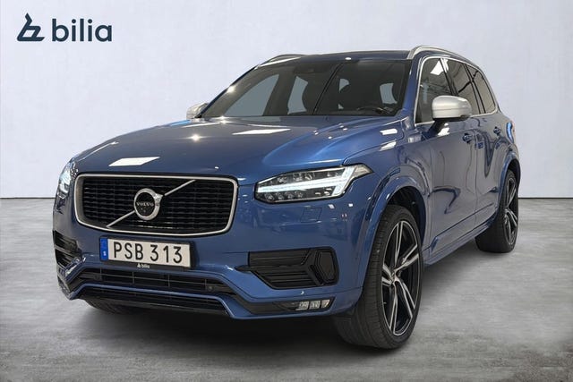 Volvo XC90 2016