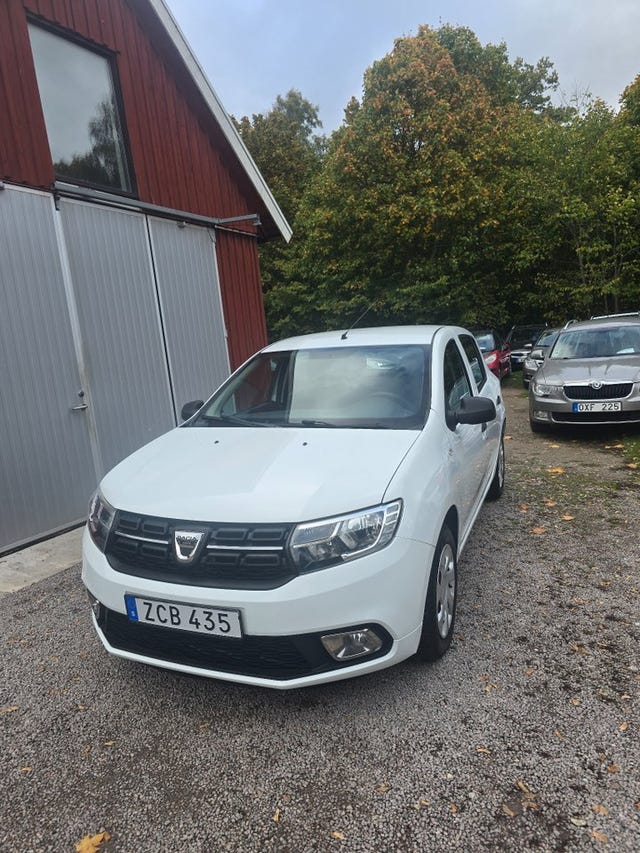 Dacia Sandero 2018