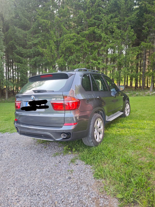 BMW X5 2011