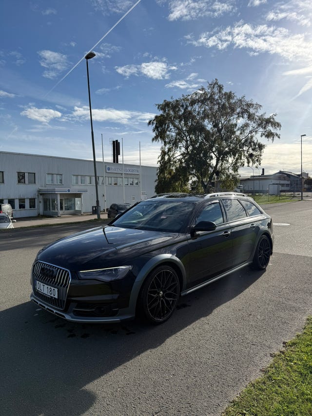 Audi A6 allroad 2015 – bild 2
