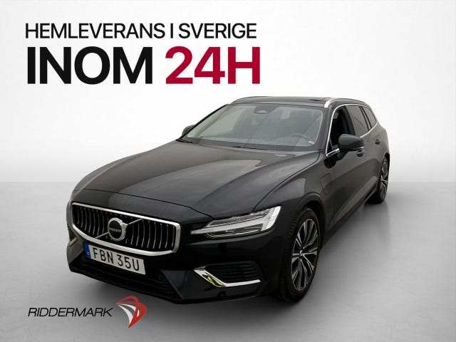Volvo V60 2023